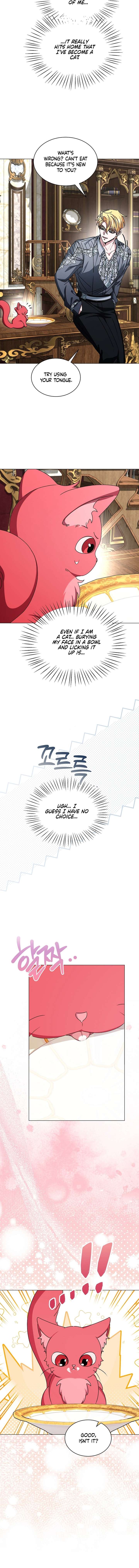 My Fiancé Keeps Trying to Raise Me - Chapter 36 Page 8