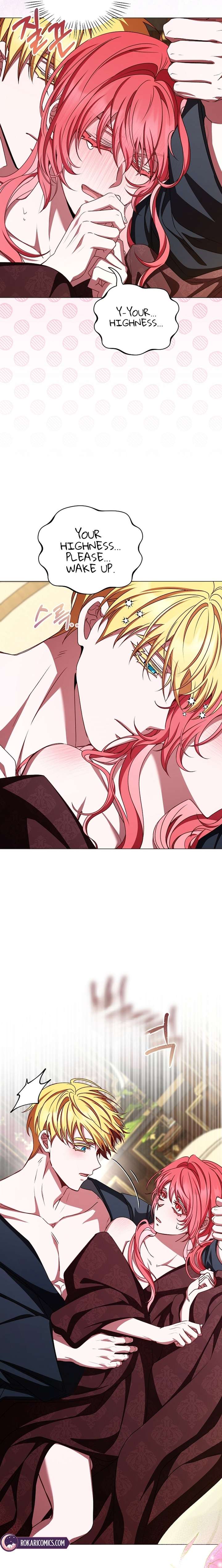 My Fiancé Keeps Trying to Raise Me - Chapter 37 Page 14