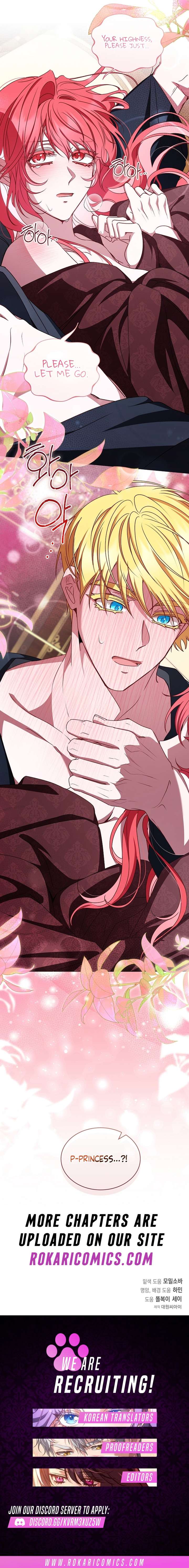 My Fiancé Keeps Trying to Raise Me - Chapter 37 Page 15