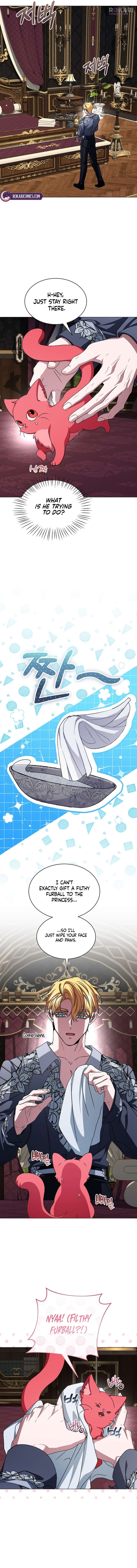 My Fiancé Keeps Trying to Raise Me - Chapter 37 Page 3