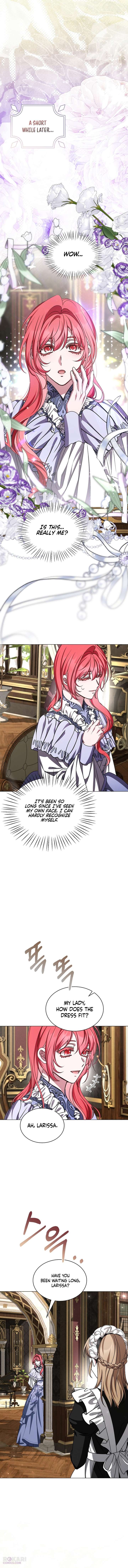 My Fiancé Keeps Trying to Raise Me - Chapter 38 Page 5