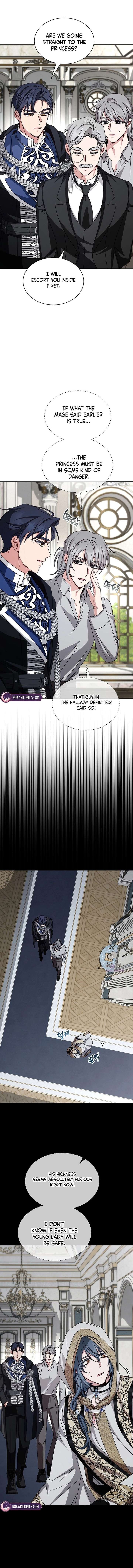 My Fiancé Keeps Trying to Raise Me - Chapter 39 Page 17