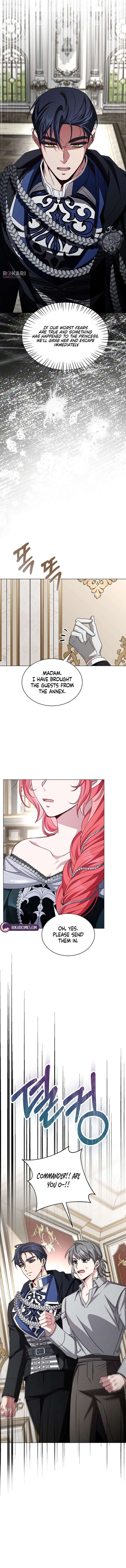 My Fiancé Keeps Trying to Raise Me - Chapter 39 Page 19