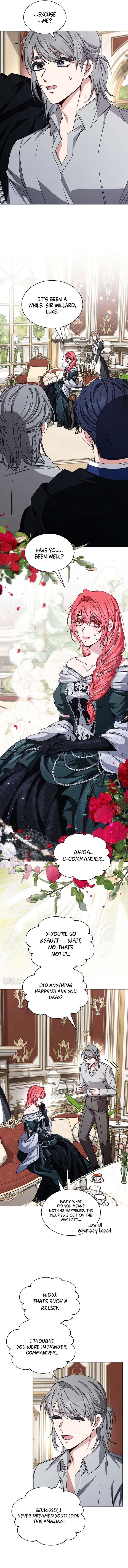 My Fiancé Keeps Trying to Raise Me - Chapter 39 Page 20