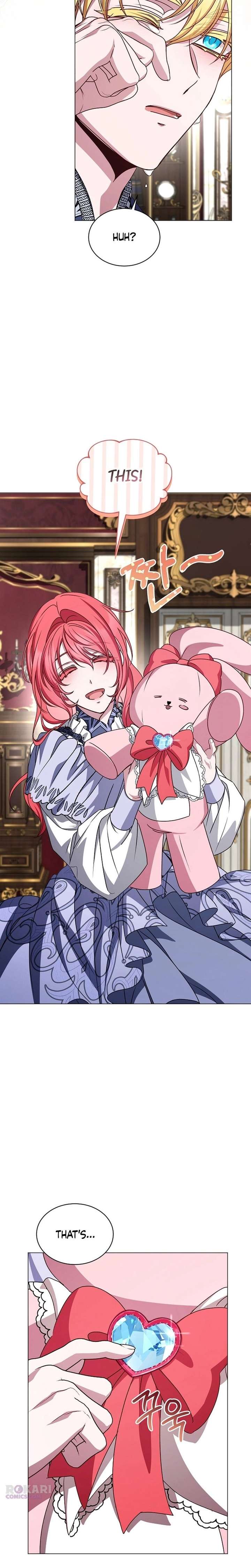 My Fiancé Keeps Trying to Raise Me - Chapter 39 Page 7