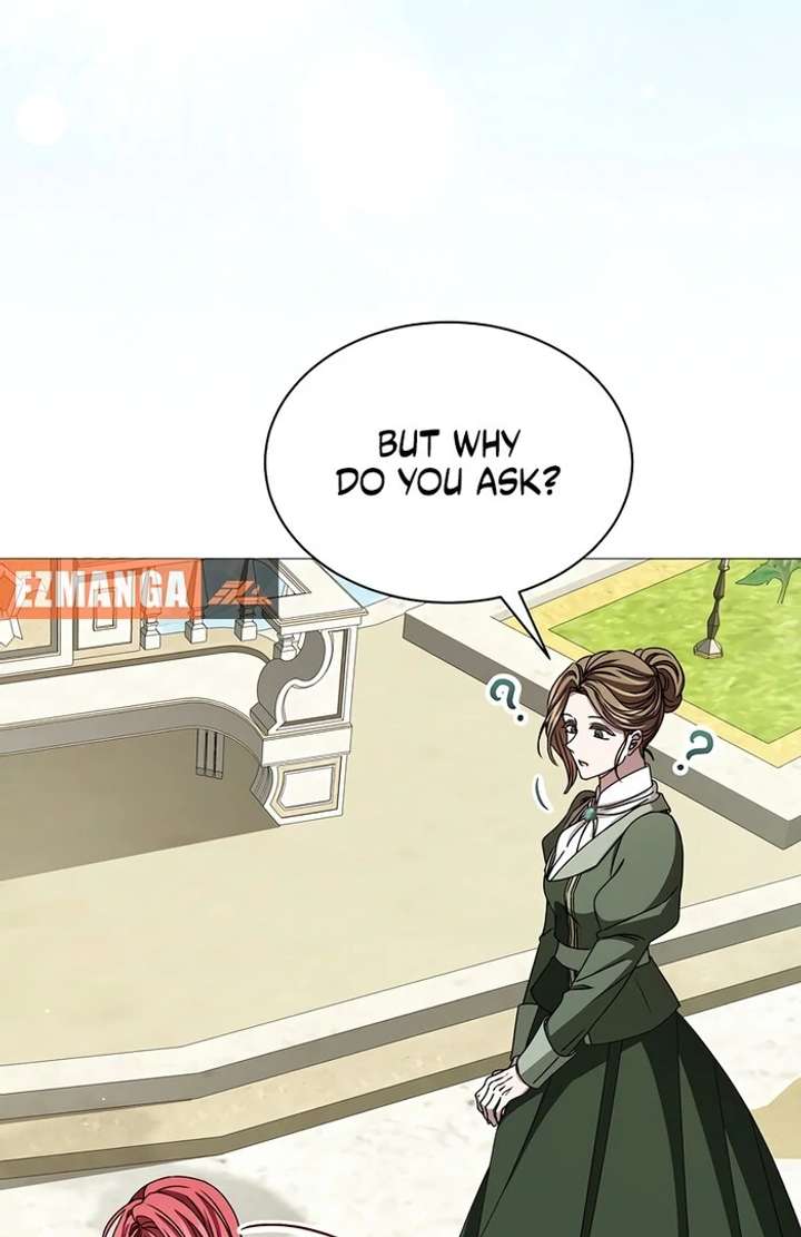 My Fiancé Keeps Trying to Raise Me - Chapter 4 Page 111