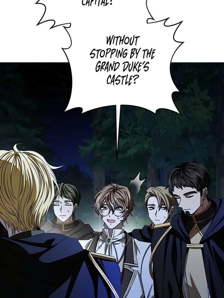 My Fiancé Keeps Trying to Raise Me - Chapter 4 Page 125