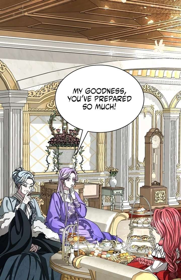 My Fiancé Keeps Trying to Raise Me - Chapter 4 Page 40