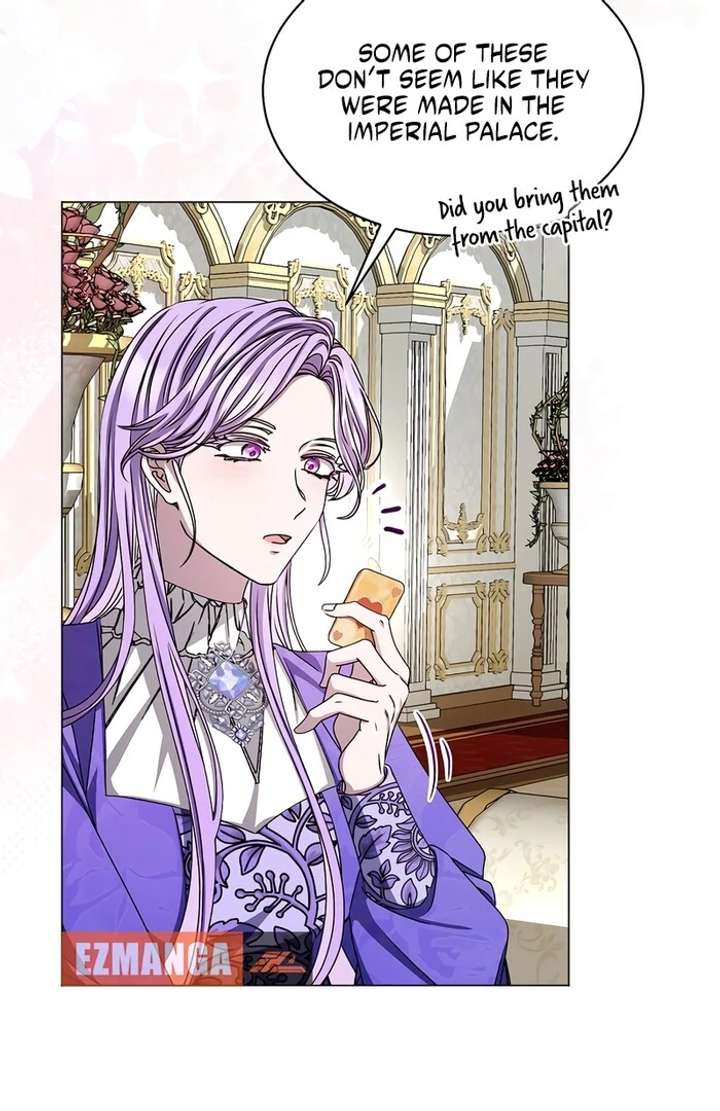 My Fiancé Keeps Trying to Raise Me - Chapter 4 Page 42