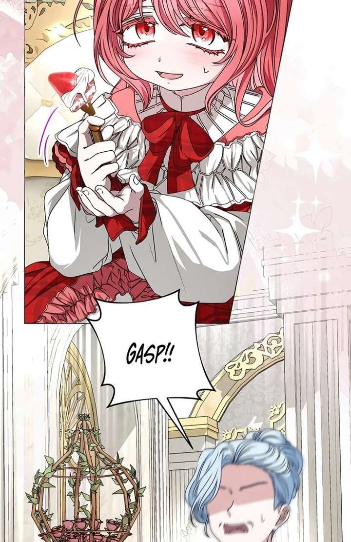 My Fiancé Keeps Trying to Raise Me - Chapter 4 Page 64