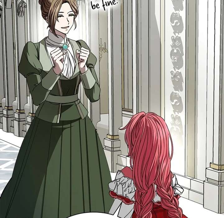 My Fiancé Keeps Trying to Raise Me - Chapter 4 Page 90