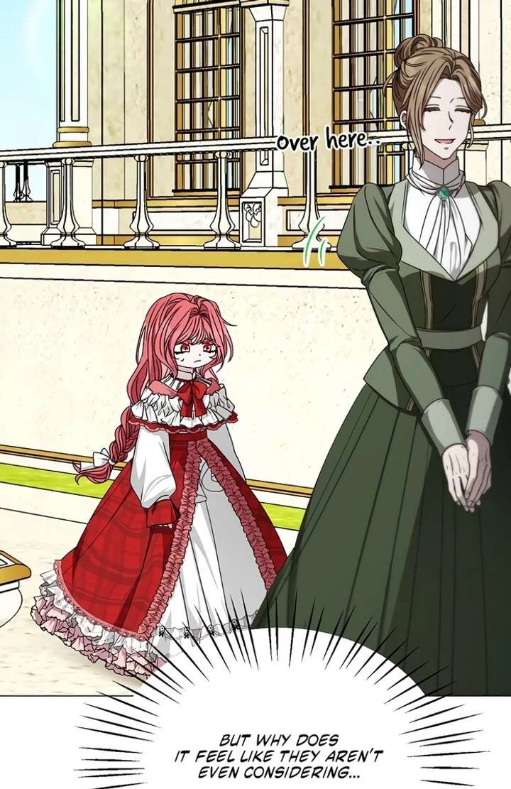 My Fiancé Keeps Trying to Raise Me - Chapter 4 Page 93