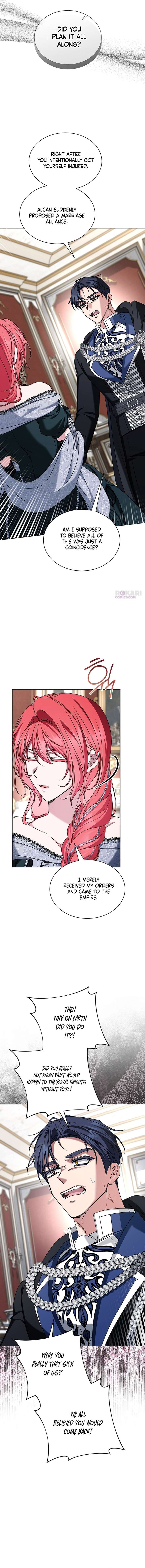 My Fiancé Keeps Trying to Raise Me - Chapter 40 Page 15