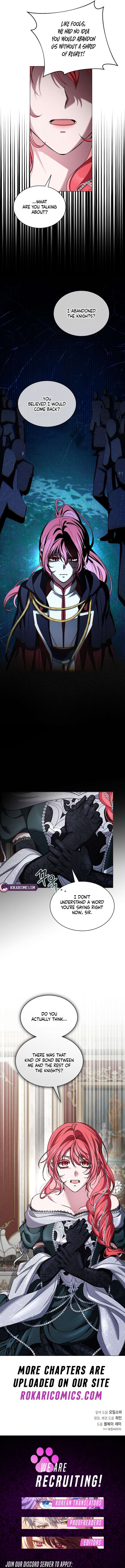 My Fiancé Keeps Trying to Raise Me - Chapter 40 Page 16