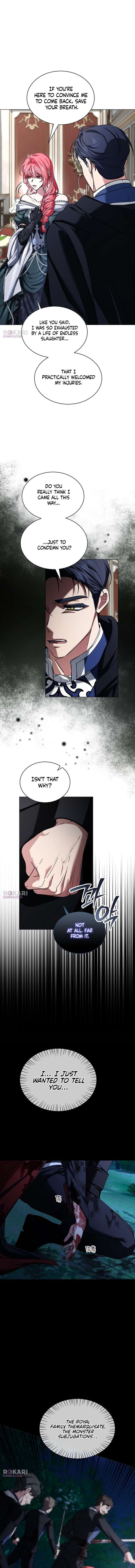 My Fiancé Keeps Trying to Raise Me - Chapter 41 Page 2