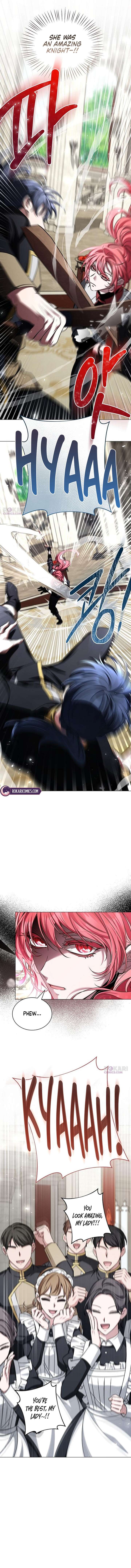 My Fiancé Keeps Trying to Raise Me - Chapter 42 Page 13