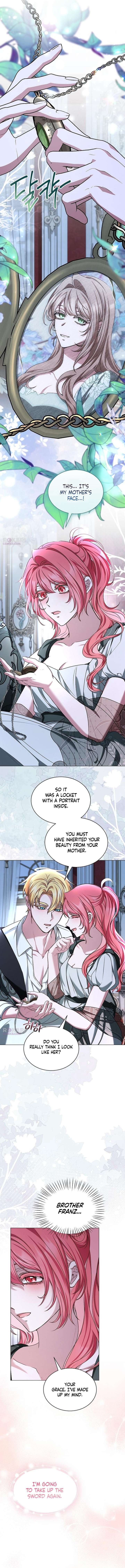 My Fiancé Keeps Trying to Raise Me - Chapter 42 Page 3