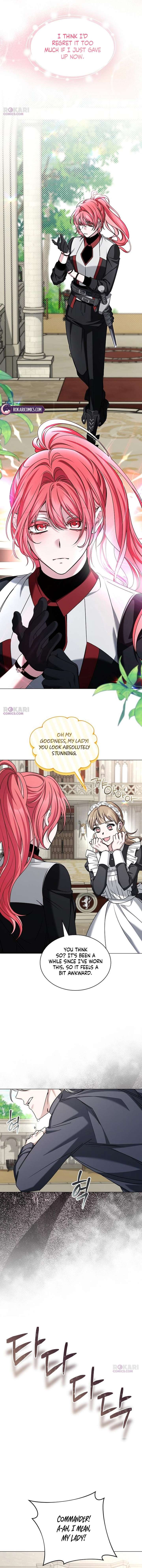 My Fiancé Keeps Trying to Raise Me - Chapter 42 Page 4