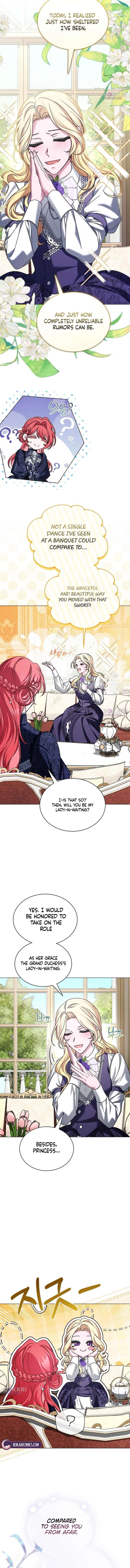 My Fiancé Keeps Trying to Raise Me - Chapter 43 Page 12