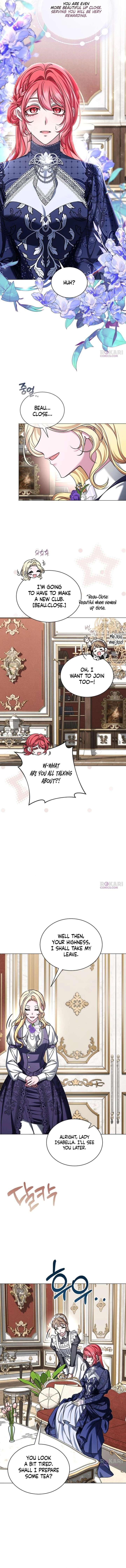 My Fiancé Keeps Trying to Raise Me - Chapter 43 Page 13