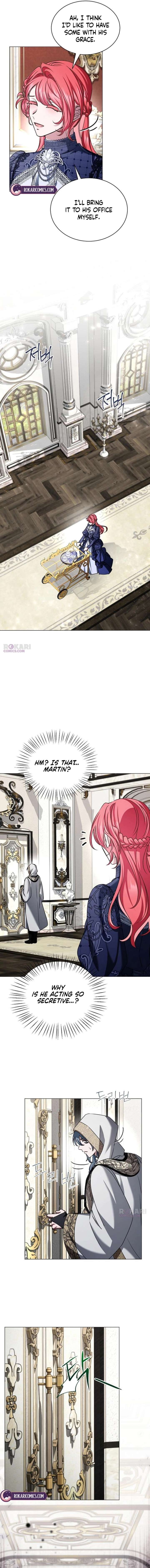 My Fiancé Keeps Trying to Raise Me - Chapter 43 Page 14