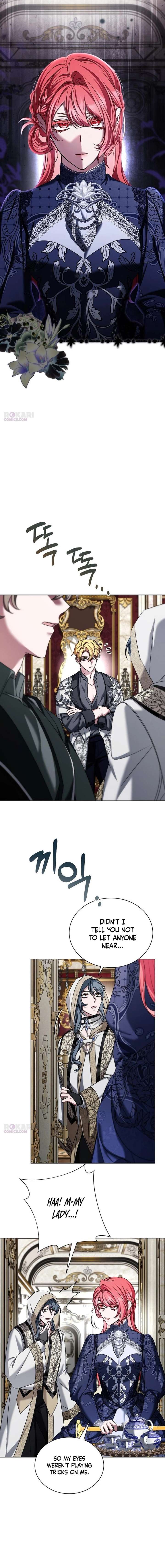 My Fiancé Keeps Trying to Raise Me - Chapter 43 Page 15