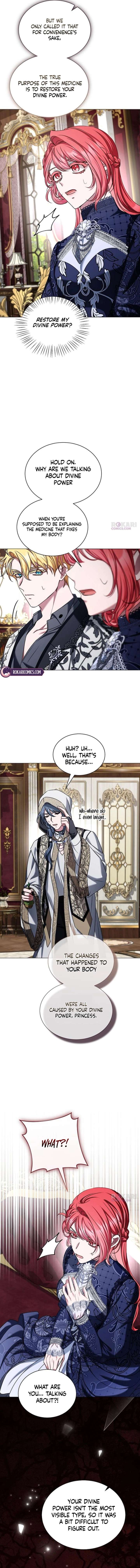 My Fiancé Keeps Trying to Raise Me - Chapter 43 Page 18