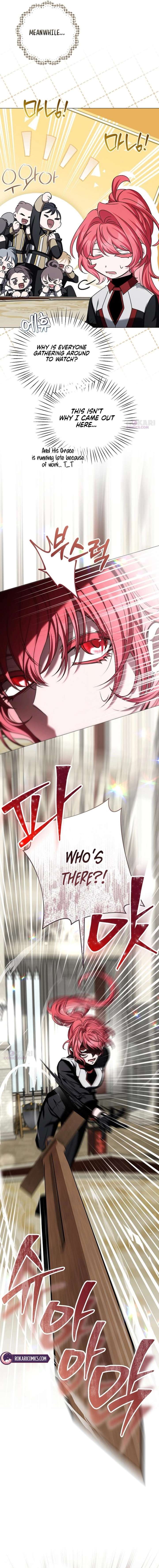 My Fiancé Keeps Trying to Raise Me - Chapter 43 Page 2