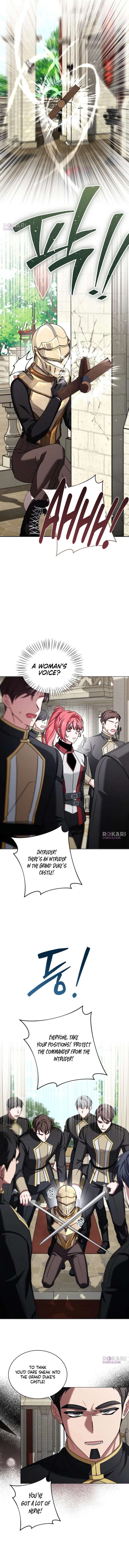 My Fiancé Keeps Trying to Raise Me - Chapter 43 Page 3