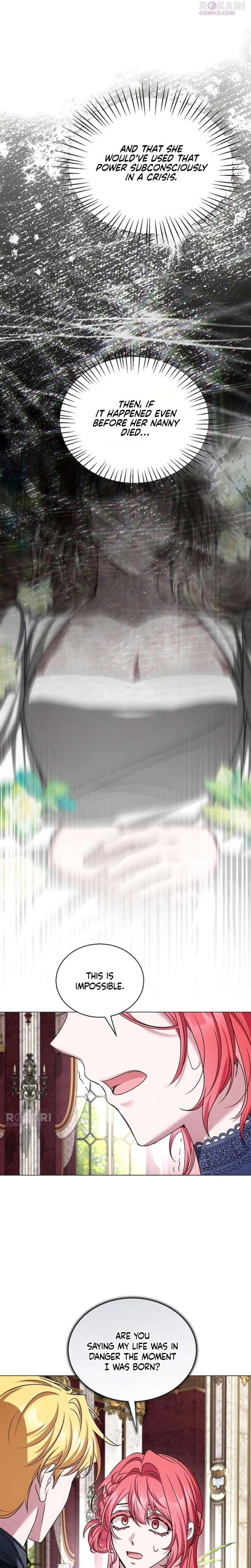 My Fiancé Keeps Trying to Raise Me - Chapter 44 Page 16