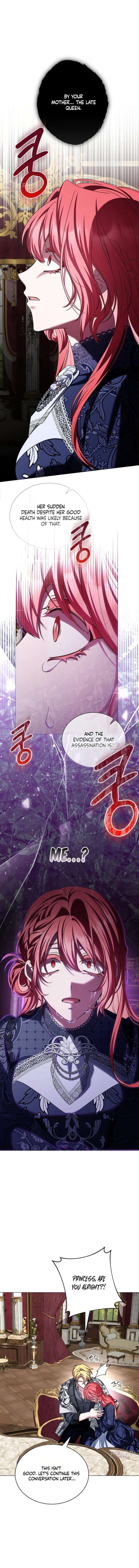 My Fiancé Keeps Trying to Raise Me - Chapter 44 Page 18