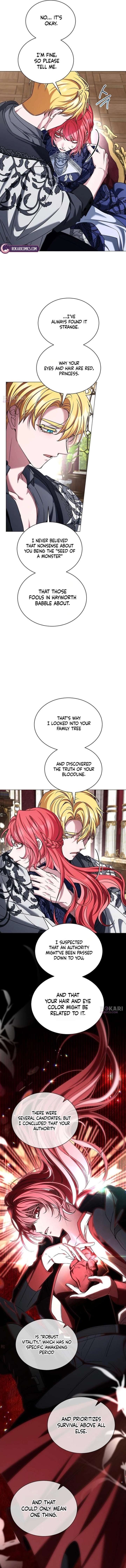 My Fiancé Keeps Trying to Raise Me - Chapter 44 Page 19