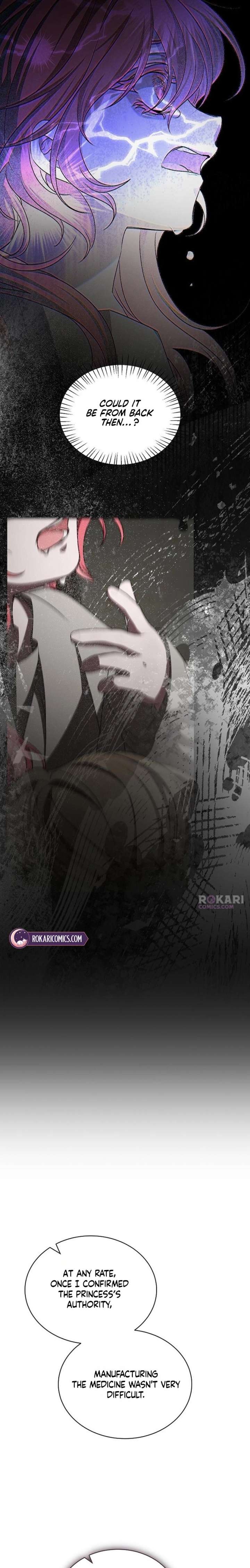 My Fiancé Keeps Trying to Raise Me - Chapter 44 Page 2