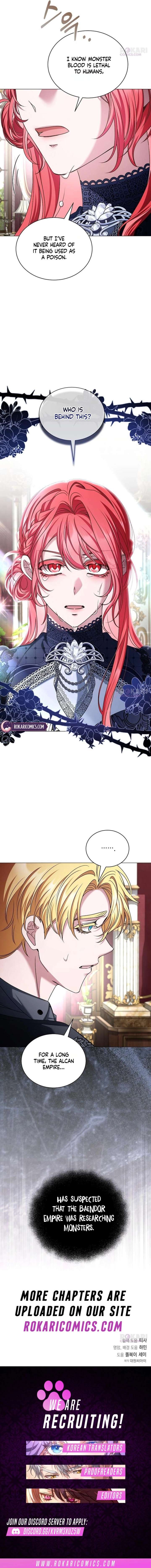 My Fiancé Keeps Trying to Raise Me - Chapter 44 Page 22