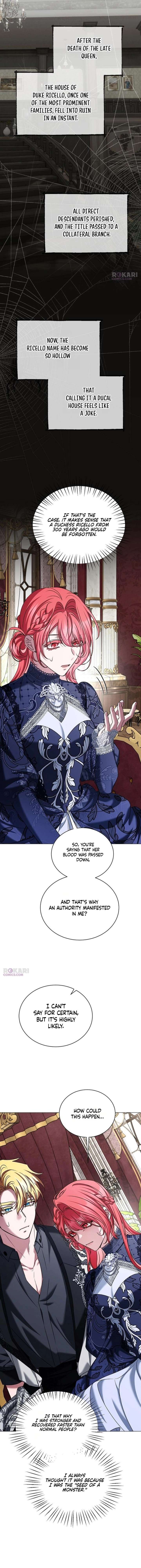 My Fiancé Keeps Trying to Raise Me - Chapter 44 Page 7