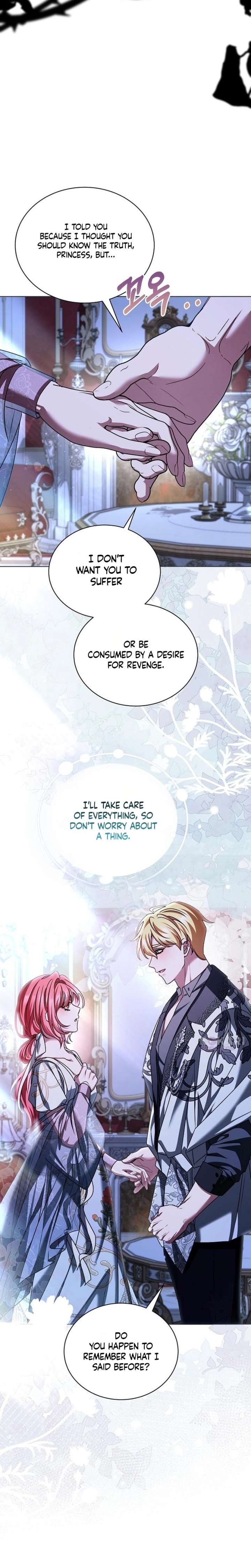 My Fiancé Keeps Trying to Raise Me - Chapter 45 Page 11