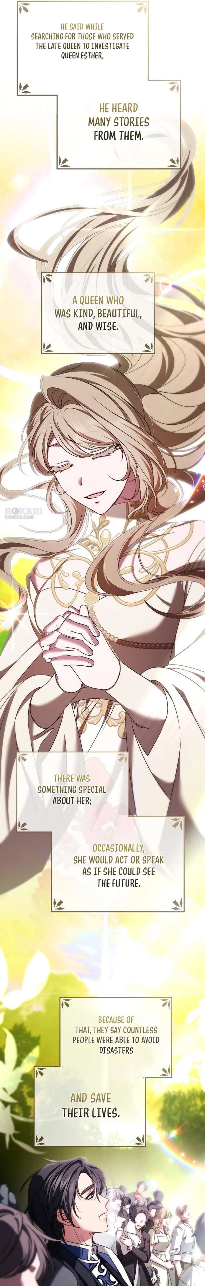 My Fiancé Keeps Trying to Raise Me - Chapter 45 Page 13