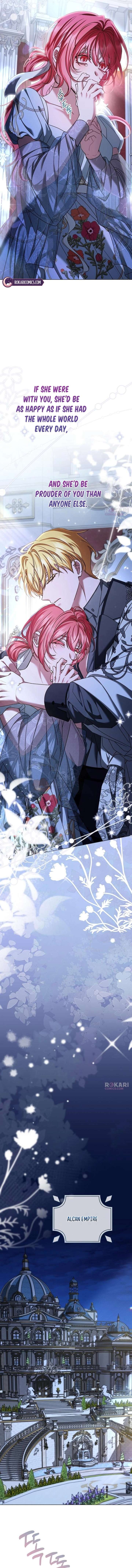 My Fiancé Keeps Trying to Raise Me - Chapter 45 Page 15