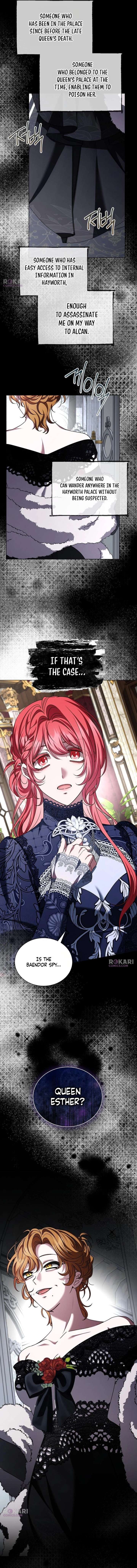 My Fiancé Keeps Trying to Raise Me - Chapter 45 Page 3