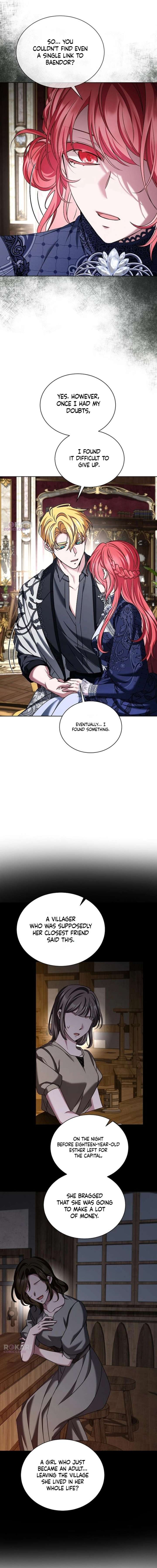 My Fiancé Keeps Trying to Raise Me - Chapter 45 Page 6