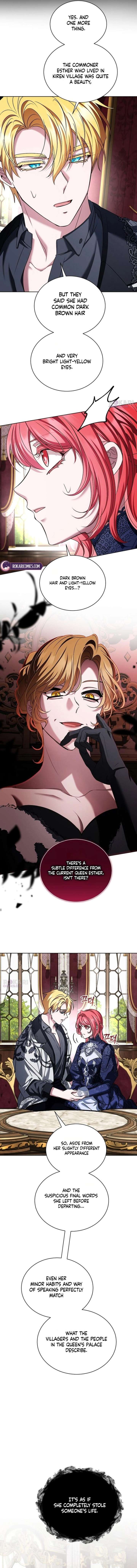 My Fiancé Keeps Trying to Raise Me - Chapter 45 Page 7