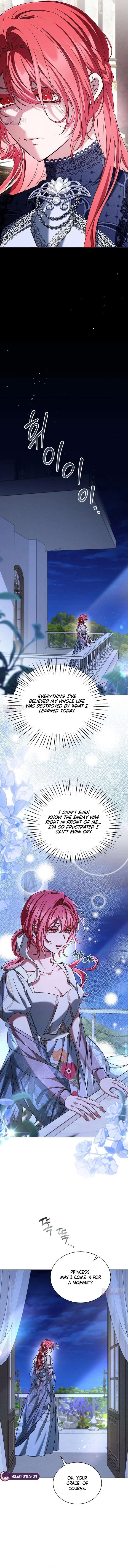 My Fiancé Keeps Trying to Raise Me - Chapter 45 Page 8