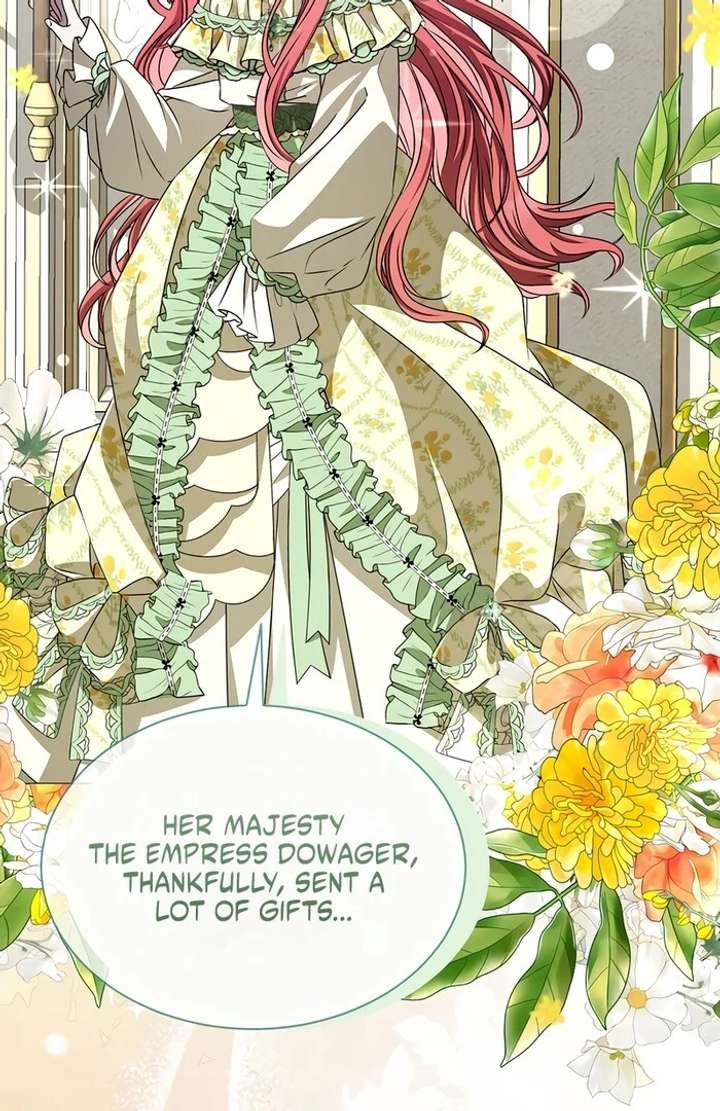 My Fiancé Keeps Trying to Raise Me - Chapter 5 Page 109