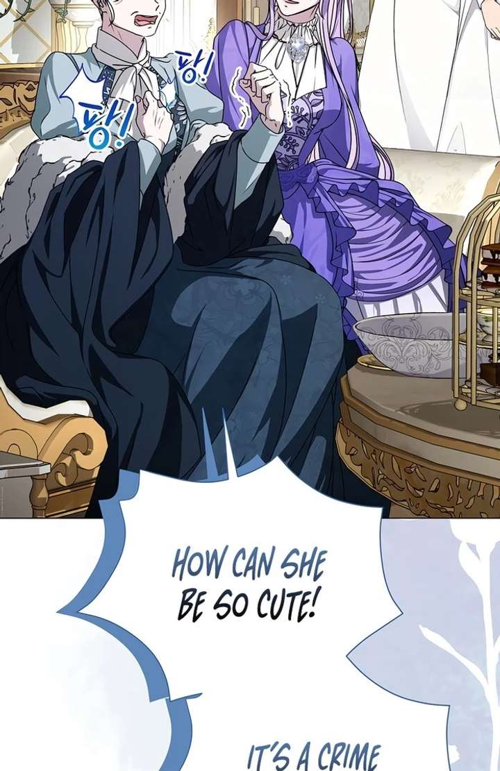 My Fiancé Keeps Trying to Raise Me - Chapter 5 Page 3