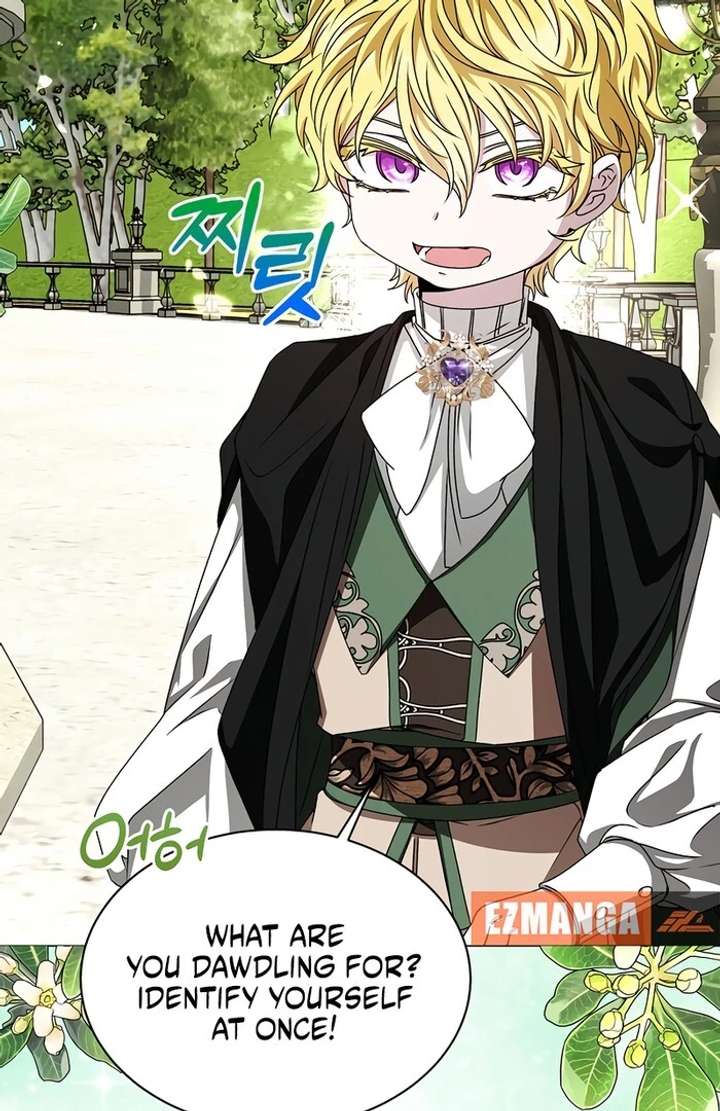 My Fiancé Keeps Trying to Raise Me - Chapter 5 Page 38