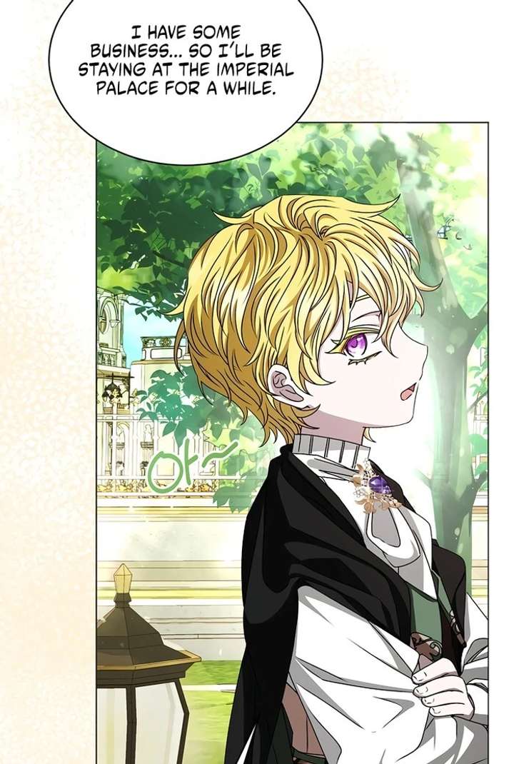 My Fiancé Keeps Trying to Raise Me - Chapter 5 Page 42