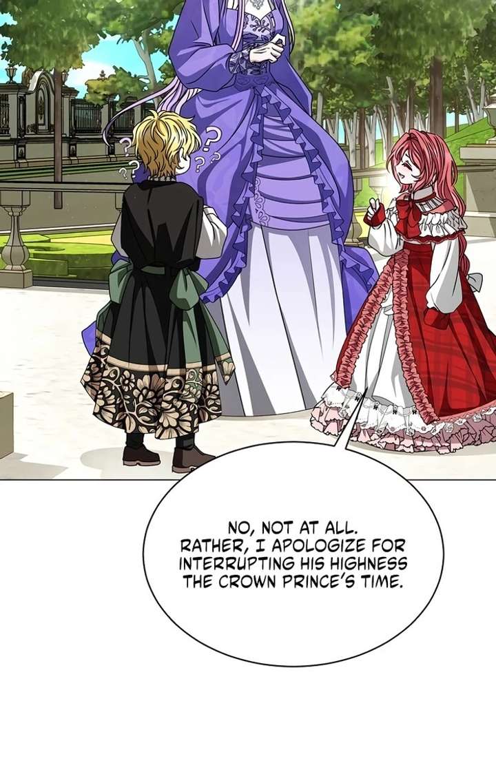 My Fiancé Keeps Trying to Raise Me - Chapter 5 Page 51