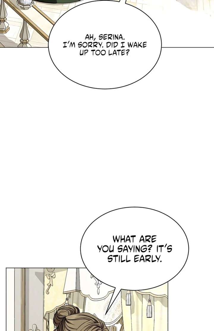 My Fiancé Keeps Trying to Raise Me - Chapter 5 Page 88