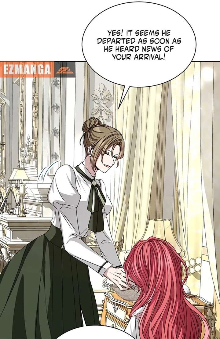 My Fiancé Keeps Trying to Raise Me - Chapter 5 Page 93