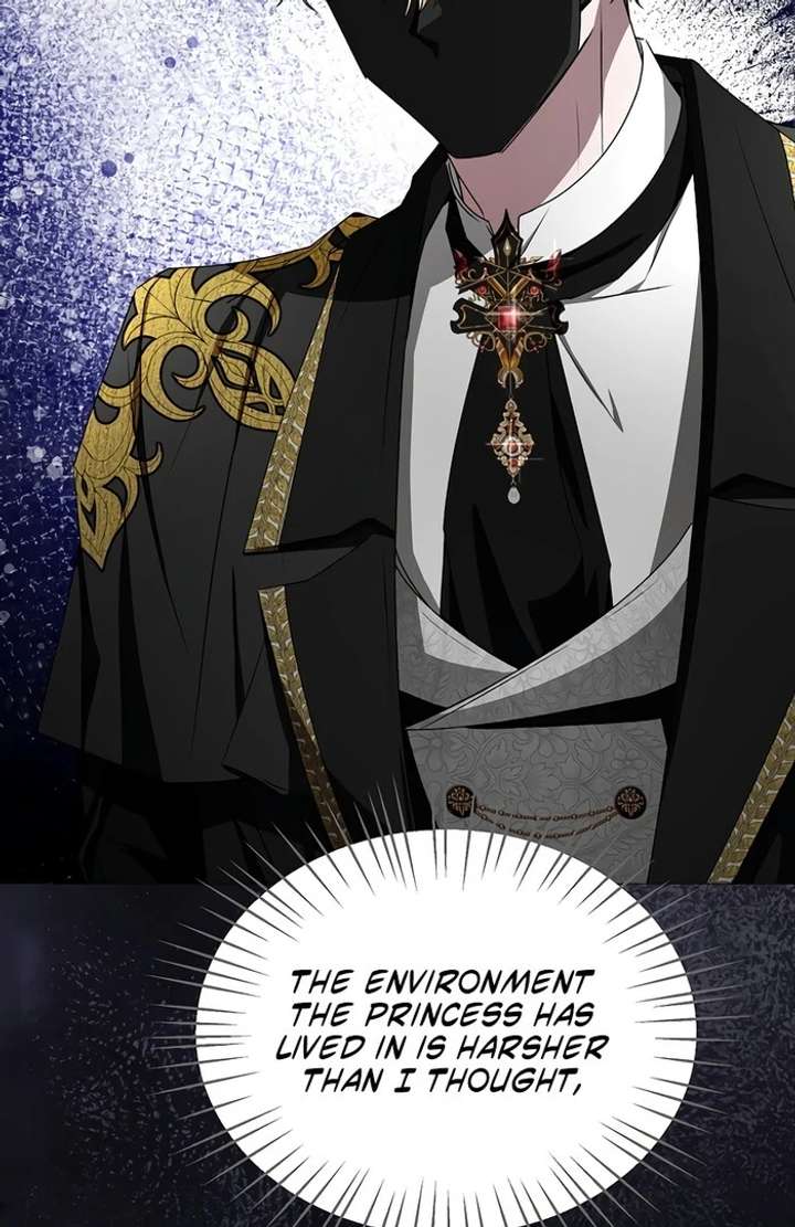 My Fiancé Keeps Trying to Raise Me - Chapter 6 Page 107